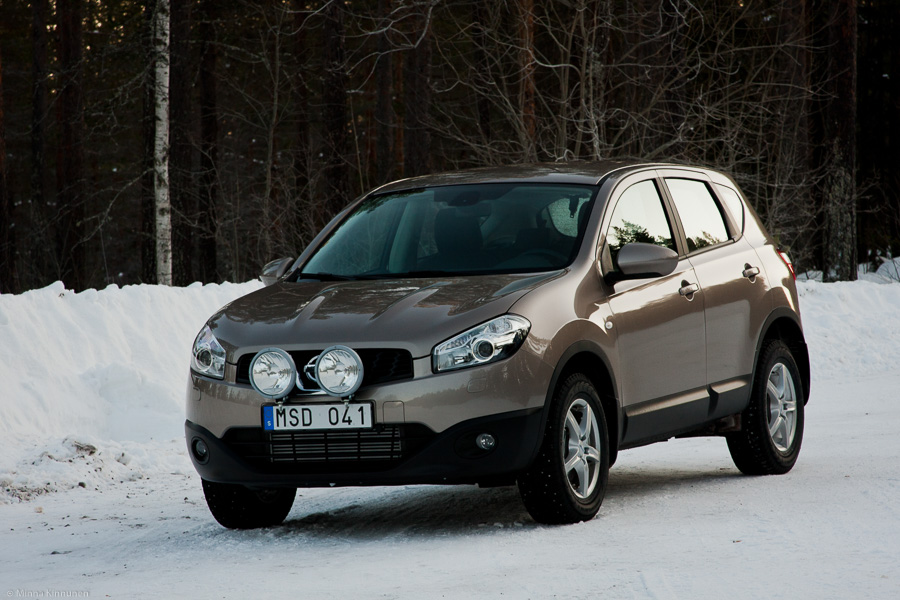 Qashqai