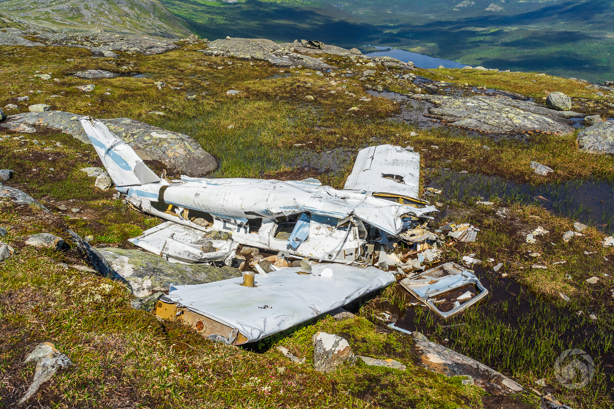 Det spökar på Ottfjället
