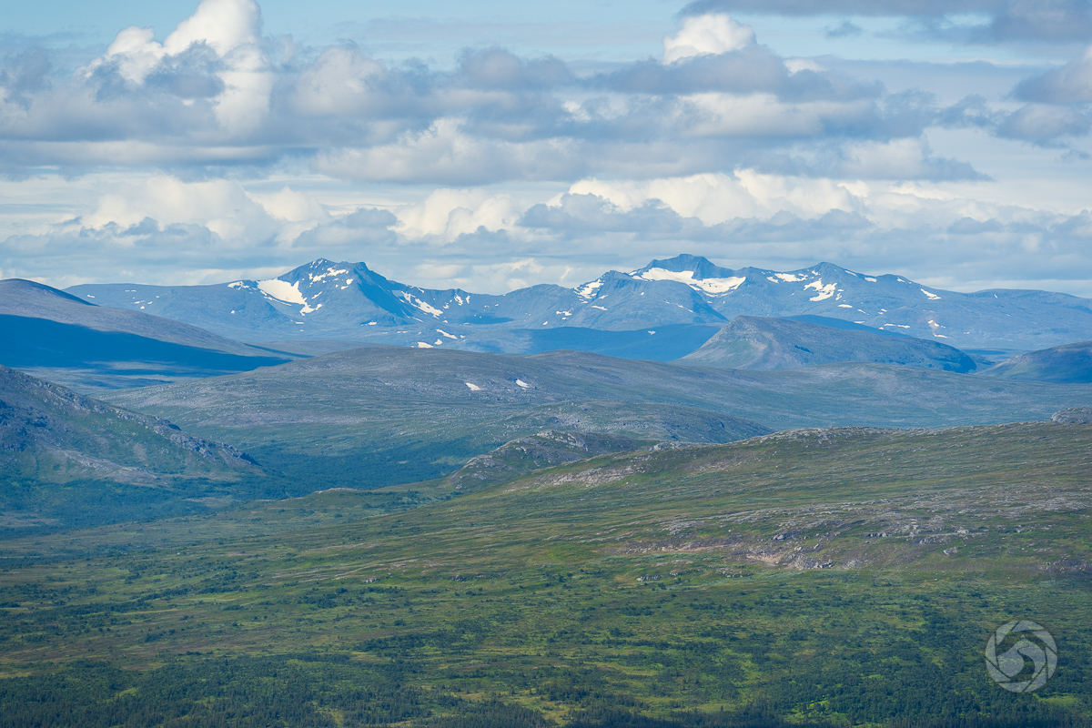 Åter på Ottfjället